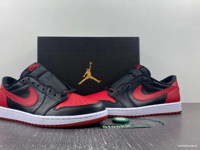 Bred 1 Air Retro Low 705329-001 Jordan 0918